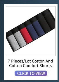 4Pcs Boxer Men Underwear Cotton Man Short Breathable Plaid Woven Shorts Boxer Male Underpants Plus Size Pajamas Sleep Bottoms