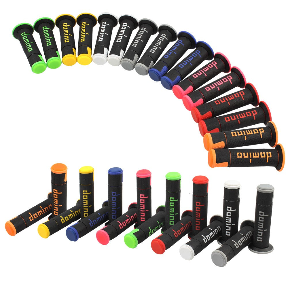 Motorcycle Alta Qualidade 22 24mm Peças de Punho para Husqvarn Honda Yamaha Suzuki Domino GTS Acessórios Guidão de Moto
