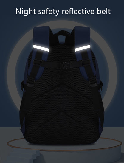 Mochila Infantil de 2 a 16 Anos para Meninos, Mochila Escolar de Astronauta, Impermeável, Bolsa Escolar Primária para Menino, Mochila Infantil