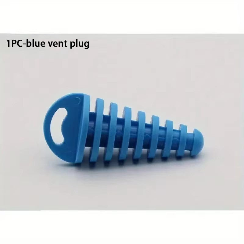 1/3/5pcs Motorcycle Exhaust Pipe Plug Muffler Wash Plug Pipe Protector Motocross Tailpipe Plug Move Blow-Down