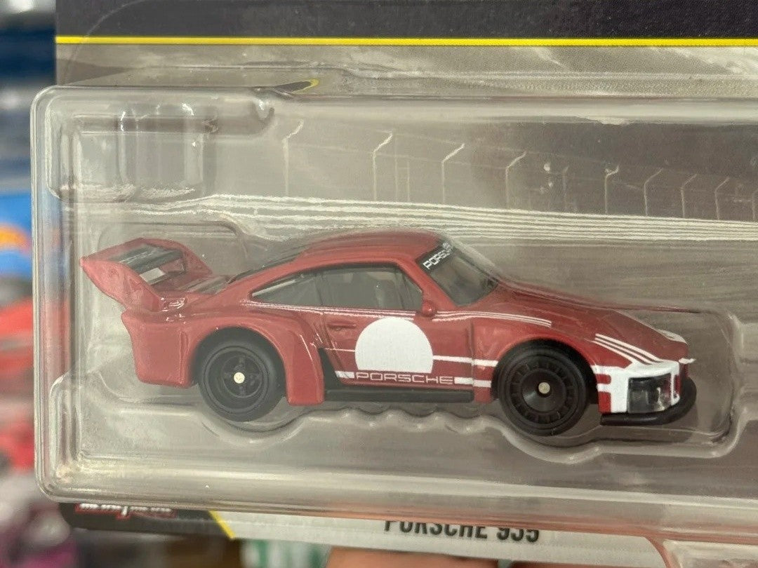 Hot Wheels Premium Car Culture 2 Packs Mitsubishi Subaru Dodge Porsche 1:64 Diecast Alloy Classic Performance Car Collectible