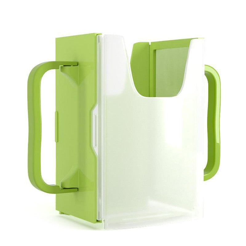Bottle Cup Milk Holder Adjustable Safety Plastic Baby Toddler Juice Box Drinking Durable Adjustable Milk Carton Holder