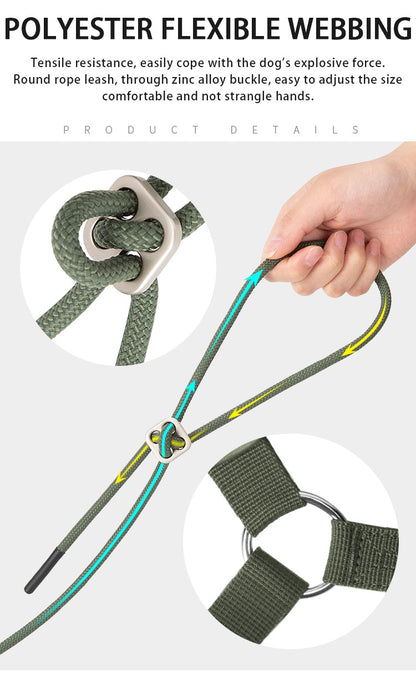 Dog Harness Leash Set for Small Medium Dog Adjustable Reflective Puppy Cat Harness pet Vest Chihuahua Dachshund Outdoor Walking