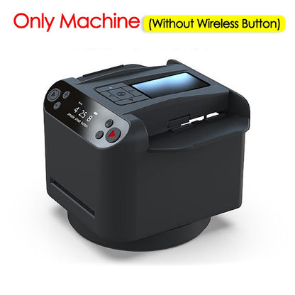 360° Rotating Automatic Card Shuffle Dealer Machine 2 In 1 Playing Cards Shuffling Dealing Tool Party Games Poker Device