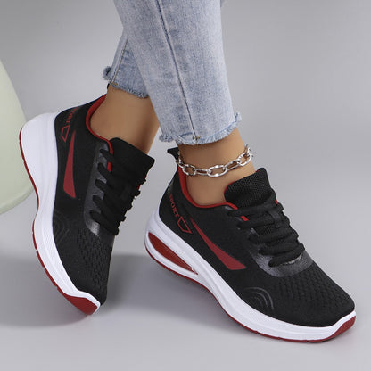 Women's summer breathable mesh flat shoes women's shoes casual sneakers shoes, clearance free shipping