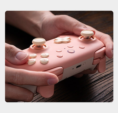 8BitDo Ultimate 2C Wireless Gaming Controller for PC, Windows 10, 11, Steam Deck, Raspberry Pi, Android Gamepad Accessories
