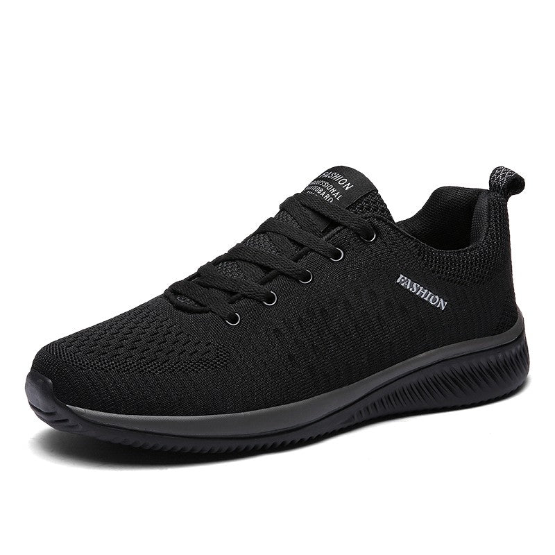 Sapatos Masculinos Tênis de Corrida para Homens Leve Tênis Confortável Respirável para Caminhada