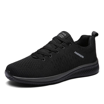 Sapatos Masculinos Tênis de Corrida para Homens Leve Tênis Confortável Respirável para Caminhada