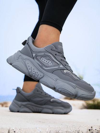 Oiaano 36-47 Big Size Unisex Man Shoes Woman Minimalist Casual Sneakers Leather Breathable Mesh Sport Running Wide Toe Barefoot