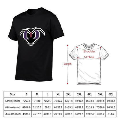 Vector Matrix Logo T-Shirt man graphic t shirt t shirt man plain T-Shirt