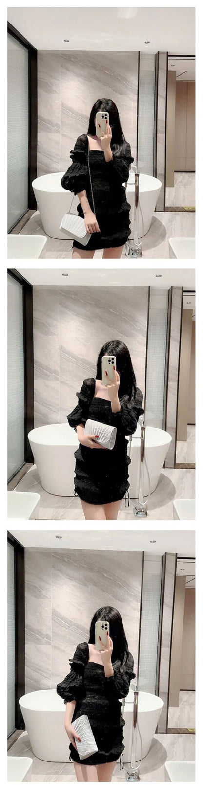 High End Women Evening Bag Luxury Female Wedding Clutch Purse Party Rhinestones Chain Shoulder Bags Retro lady handbag 2025