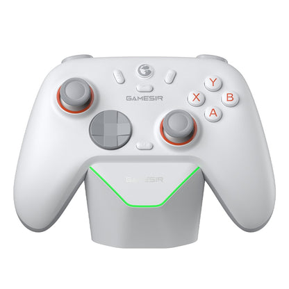 GameSir Nova 2 Lite Wireless Switch Controller Bluetooth Gamepad with Hall Effect for Nintendo Switch, iPhone, Android, PC
