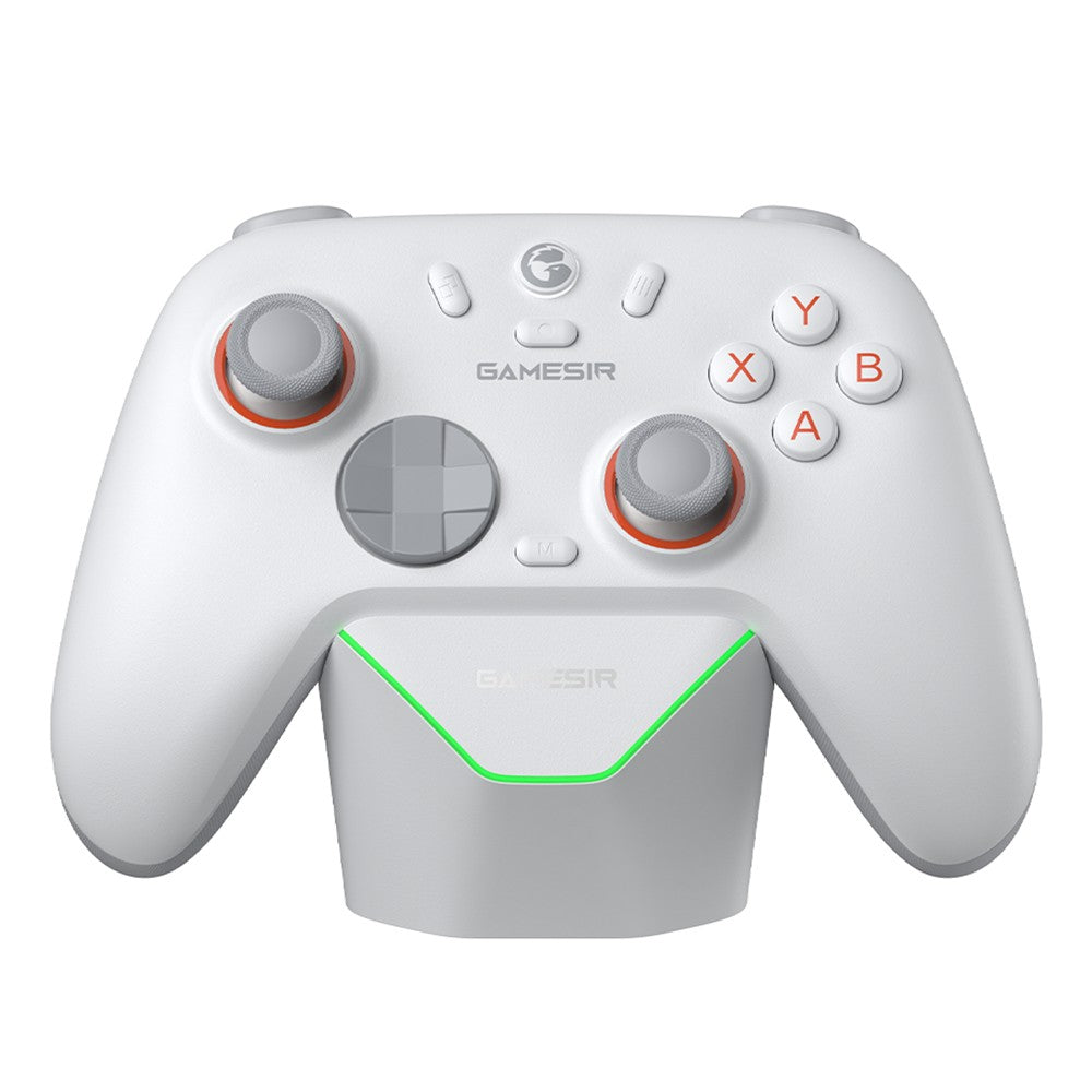 GameSir Nova Lite 2 Wireless Switch Controller Bluetooth Gamepad with Hall Effect for Nintendo Switch, iPhone, Android, PC
