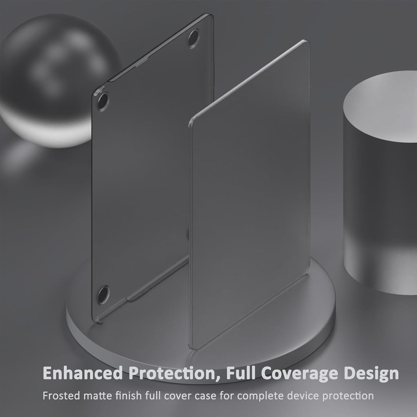 Para Capa MacBook Pro 14 polegadas 2024-2021 M4 M3 M2 M1 Pro/Max Capa Fosca Protetora Rígida Capa para Laptop e Teclado