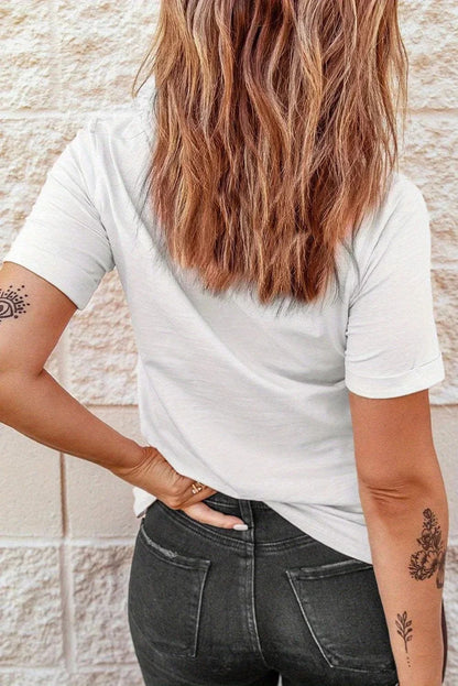 Women T-shirt Summer Women Hip Hop T Shirts I Feel Like I'm Chief Keef Graphic Print Funny Rap Summer Fashion streetwear Tees