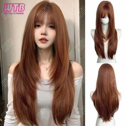 Peruca Sintética Lolita Curta Cacheada 12 Polegadas Doce E Adorável Dourado-Branco Natural Fofa Cabelo Ondulado Cosplay Peruca De Cabeça Cheia Para