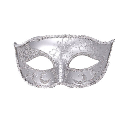 Masquerade Masks for Couple Venetian Woman Lace Men PP Cosplay Costume Carnival Prom Party Personality Headdress Masks