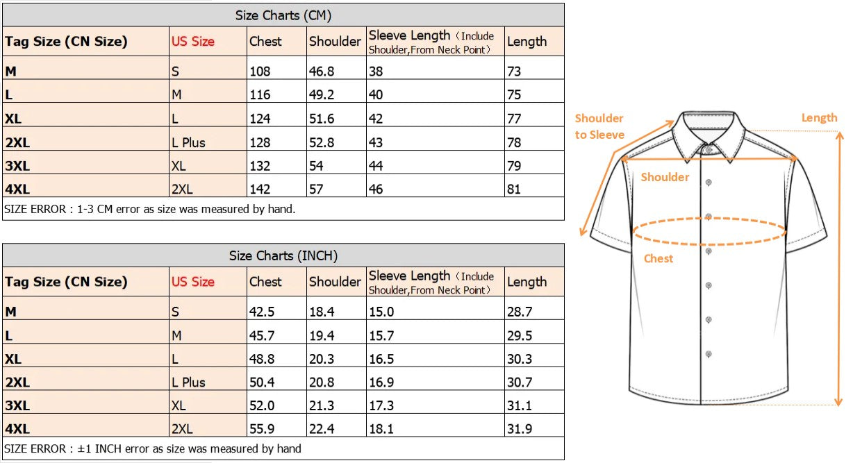 TACVASEN Short Sleeve Fishing Shirts Men's UPF 50+ Sun Protection Cargo Work Shirts Mesh Breathable Quick Dry Hiking Shirts Man