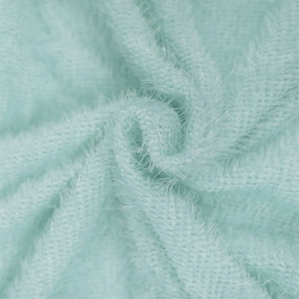 Women Winter Sweater Knit Crewneck Warm Long Sleeve O-Neck Casual Sweatshirts Dress Solid Color Oversized Basic Ladies Cloth