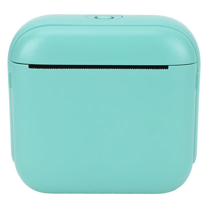 Portable Thermal Printer Thermal Label Printer Portable Bluetooth Thermal Inkless Photo Printer for Home School