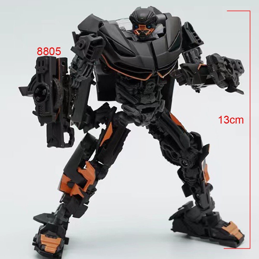 Brinquedos de Transformação JYH Robot Optimus Commander HotRod Galvatron Hornet Warrior Figura de Deformação Modelo KO SS05 SS87 SS93 SS13