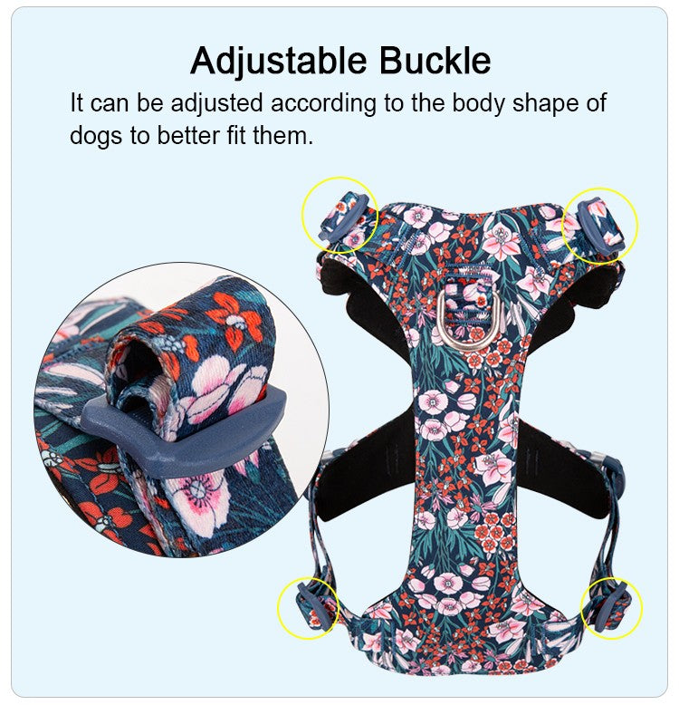 Colete para cachorro Truelove-cotton, Colete confortável para cachorro, TLH6283