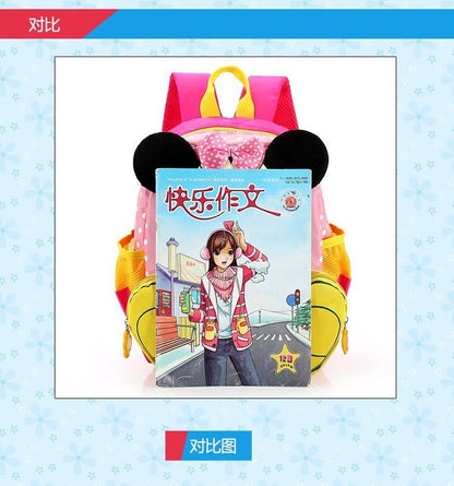 Mochila escolar infantil desenho animado fofo bebê jardim de infância mochila redutora de peso meninos e meninas mochila pequena estilosa