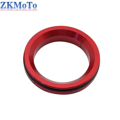 Universal Motorcycle CNC 46mm 50mm Rear Shock Absorber Suspension Lowering Kit For KTM Kawasaki Yamaha Honda Suzuki Sheroc Parts