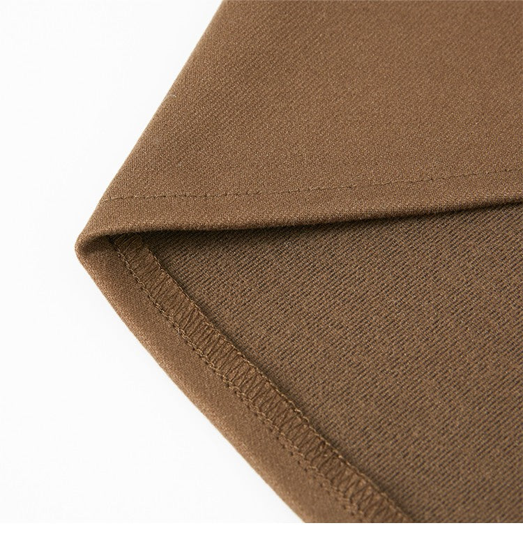 Plus Size Woolen Skirt Women 2024 Autumn Winter New Arrivals High Waist A Line Skirt With Belt Korean Fashon Skirts Womens