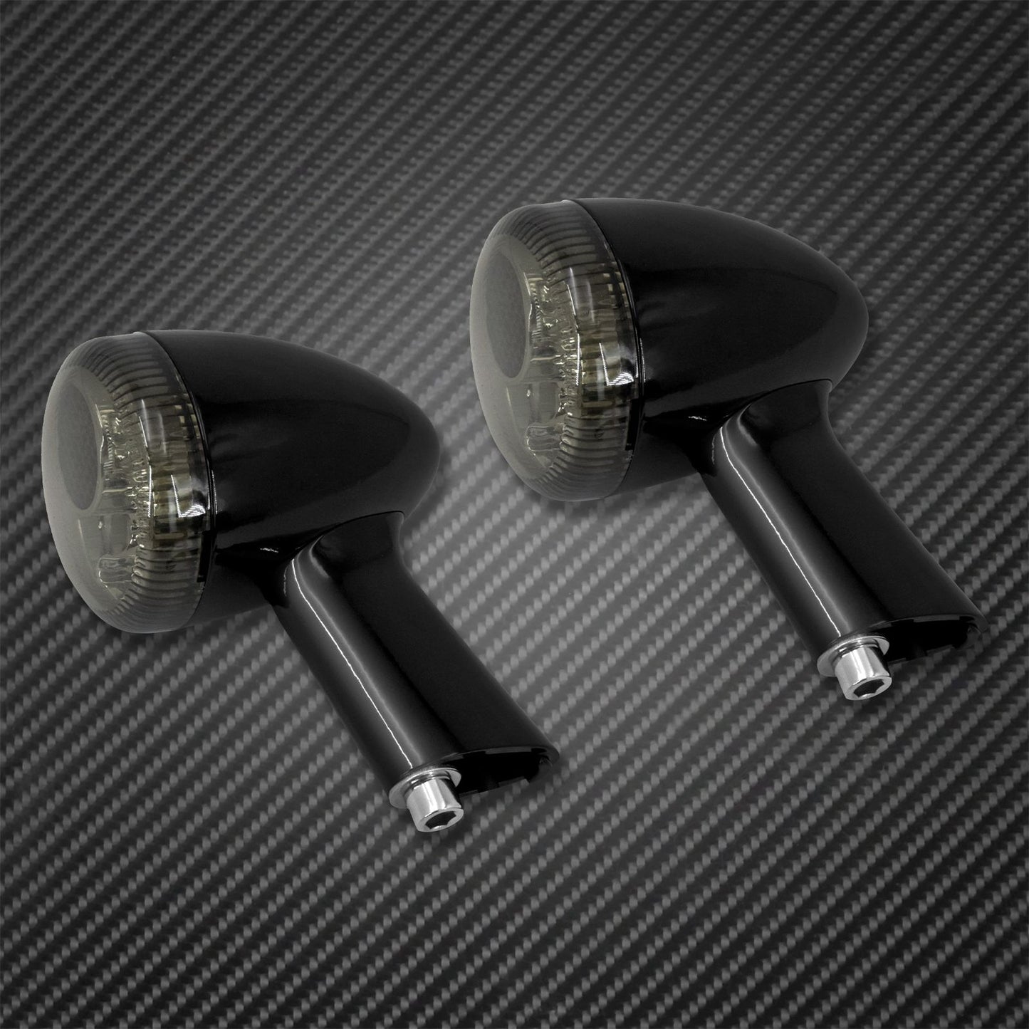 Luz Indicadora Traseira de LED Sinais de Curva de Moto Freio Luzes Traseiras para Harley Sportster XL883 XL1200 Iron 883 48 1992 em Diante
