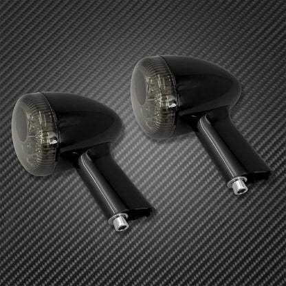 Luz Indicadora Traseira de LED Sinais de Curva de Moto Freio Luzes Traseiras para Harley Sportster XL883 XL1200 Iron 883 48 1992 em Diante