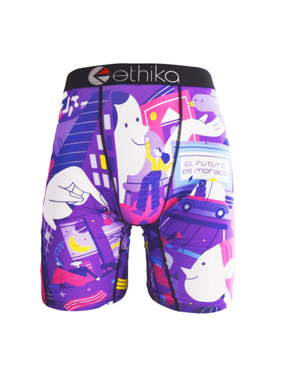 ETHIKA 1PC Sexy Boxers man sexy t?y mens Men's panties Underwear man mens gifts mens sexy underwear choice Boxers and Briefs