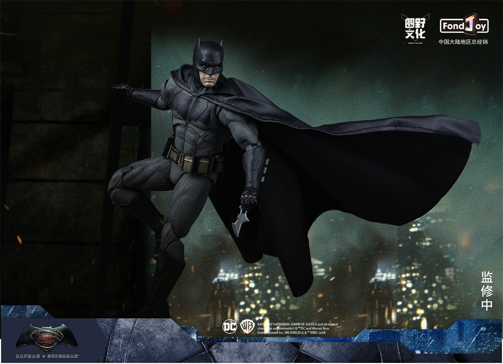 DC Originals Justice League Figure Superman Batman Wonder Woman Aquaman Mera Anime Figures Collectble Models Toys Gift