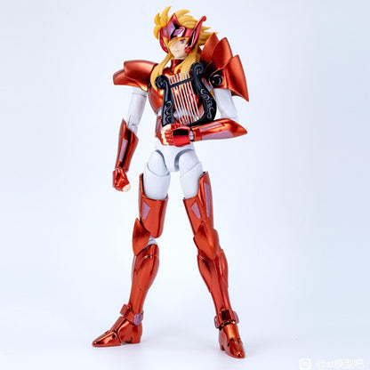 Em Estoque DS Model Saint Seiya Cloth Myth EX Benetnash Eta Mimir/Meem Asgard/Cavaleiros do Zodíaco Boneco de Ação