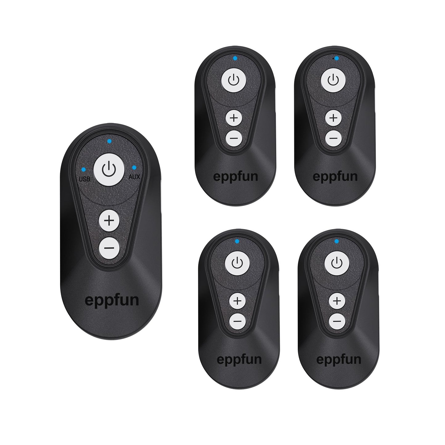LE Audio Wireless Bluetooth 5.4 Transmitter Receiver with LC3,Auracast ,Aux in,USB-C Audio input for TV headphone speaker Guitar