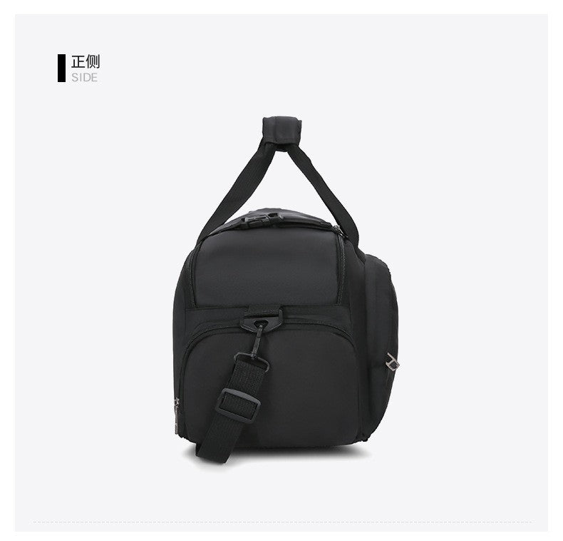 Customized logo fitness bag football backpack swimming taekwondo waterproof backpack luggage bag printed pattern