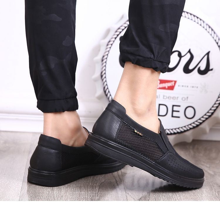 ?Men's Shoes 2025 Summer Casual Sneakers Breathable Mesh Chunky Sole Affordable Free Shipping?