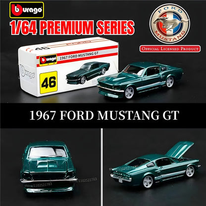Bburago 1:64 Ford Ranger Picape Réplica Carro Modelo, Escala Chevrolet Audi Porsche VW Honda Miniatura Diecast Brinquedo Menino Criança