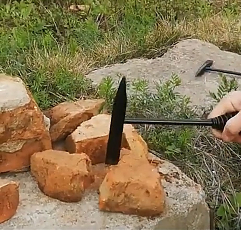 1/2 Peças Martelo Picador de Solda de Aço Carbono Alto Escova de Arame Cabo de Mola Removedor de Ferrugem Ferramenta Manual de Segurança para Soldador