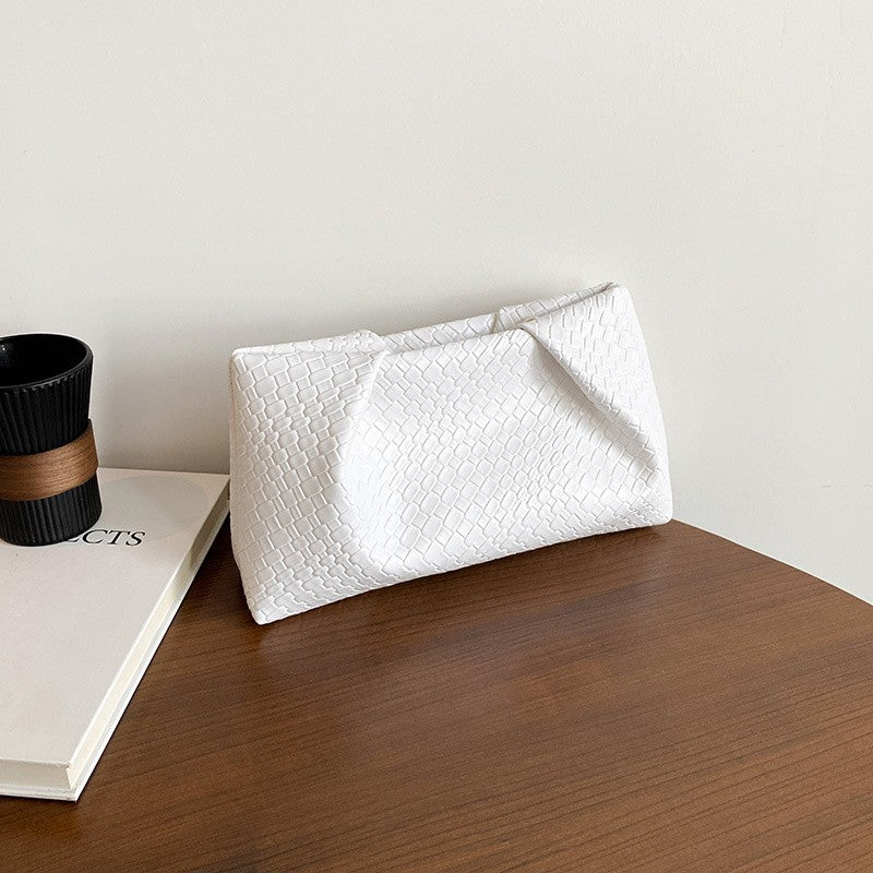 Fashion Multifunctional Women Clutch Bag Embossed Pattern Large Capacity Evening Phone Pocket Luxury Coin Purse Handbag Women