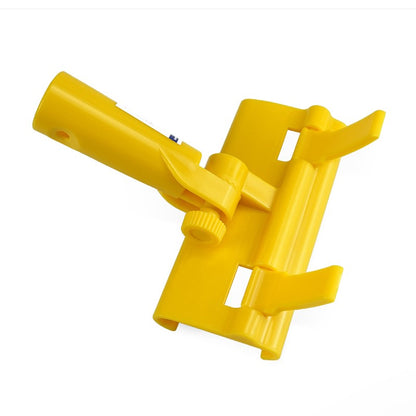 Cabo de Extensão para Espátula de Alisar Drywall Adaptador de Cabo de Lâmina de Acabamento para Reparo de Calafetagem de Cantos