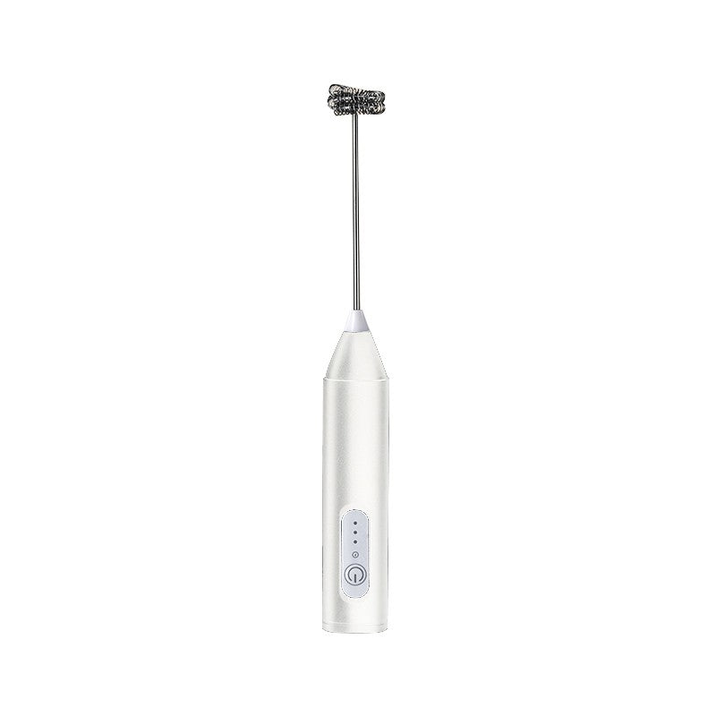 Espumadores de Leite Sem Fio Recarregável USB Elétrico 3 Velocidades Mini Liquidificador Portátil Batedor de Café para Ferramentas de Cozinha