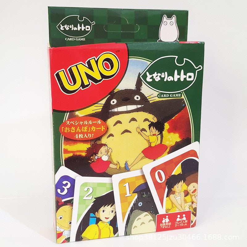 23styles UNO FLIP! Jogo de Tabuleiro Pokémon Anime Desenho Pikachu Cartas de Baralho Jogo de Mesa de Cartas de Natal para Crianças Presente de Aniversário Brinquedo