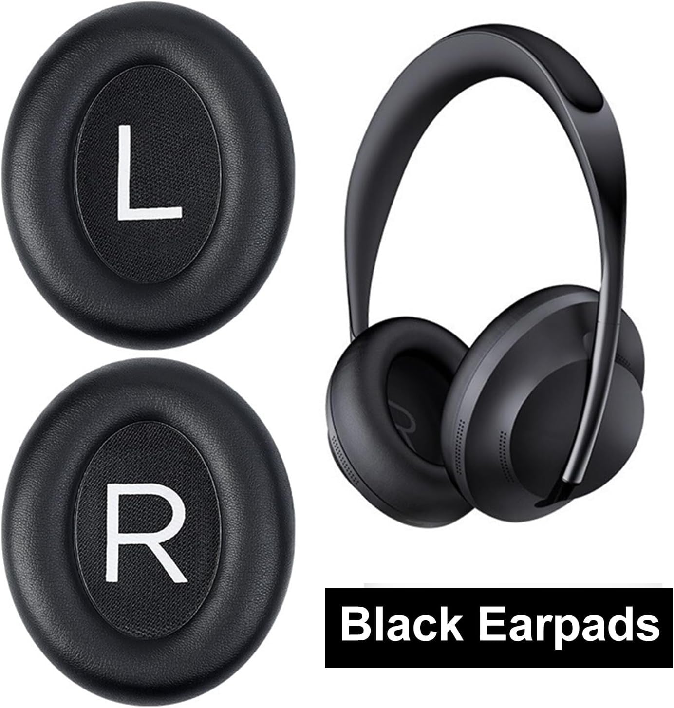 KUTOU Replacement Ear Pads For BOSE 700 Headphones Earpads NC700 Ear Cushions Cover High Quality Foam Pad headset Parts