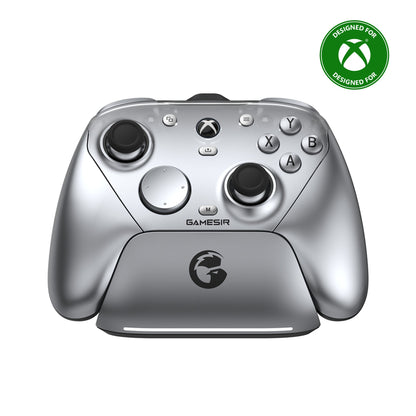 GameSir G7 Pro Xbox Gaming Controller Wired Gamepad for Xbox Series X|S, Xbox One X|S, Steam, PC, Android with Charging Dock