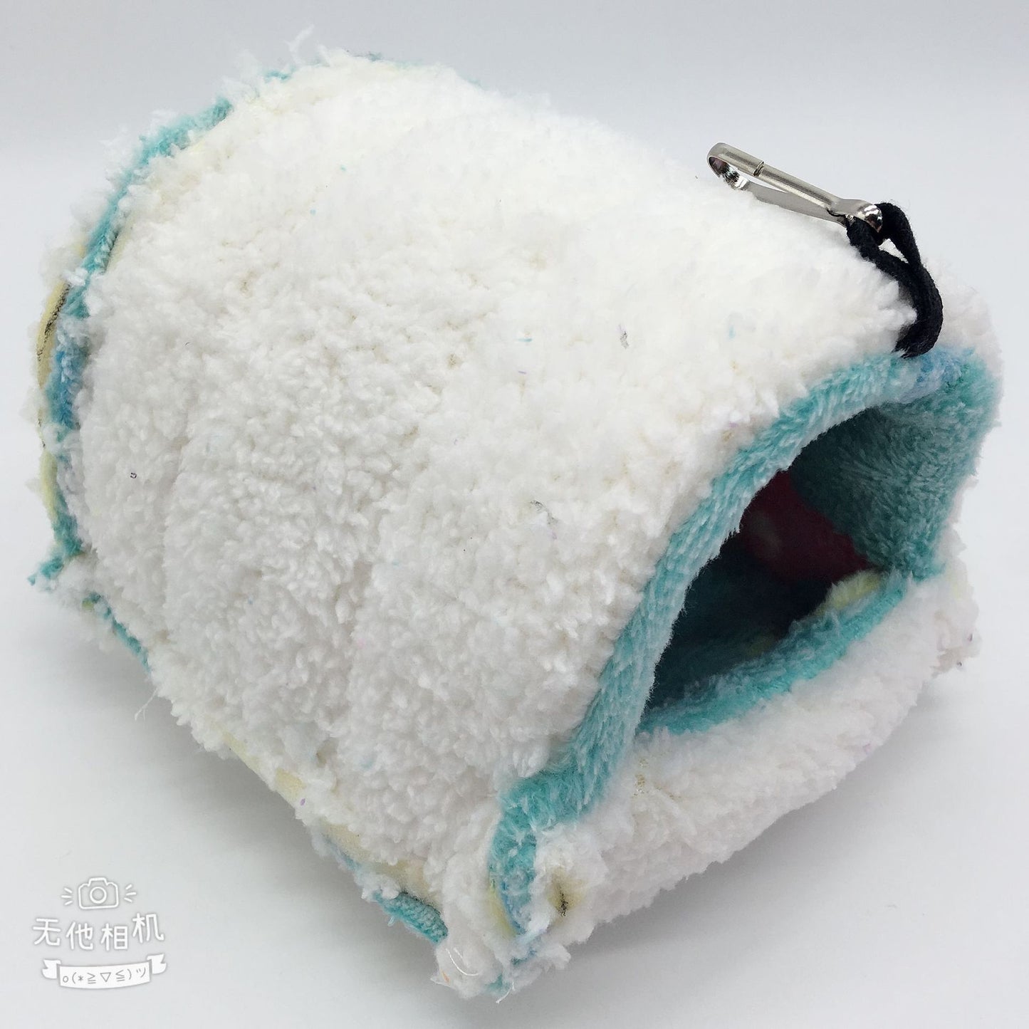 Ninho de Hamster Bolsa de Mel Esquilo Ramo de Flor Brilhante Porquinho-da-índia Porco-da-holanda Gato Longo Suprimentos de Aquecimento de Inverno para Animais de Estimação Gaiolas de Algodão