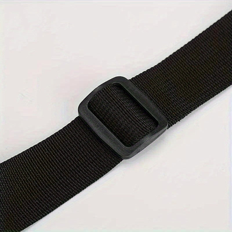 Men's Shoulder Bag with Leaf Design "Not Cheap Just Rich" Slogan Fashion Portable Male Small Crossbody Bags Leisure Phone Bag