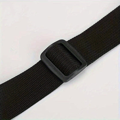 Men's Shoulder Bag with Leaf Design "Not Cheap Just Rich" Slogan Fashion Portable Male Small Crossbody Bags Leisure Phone Bag