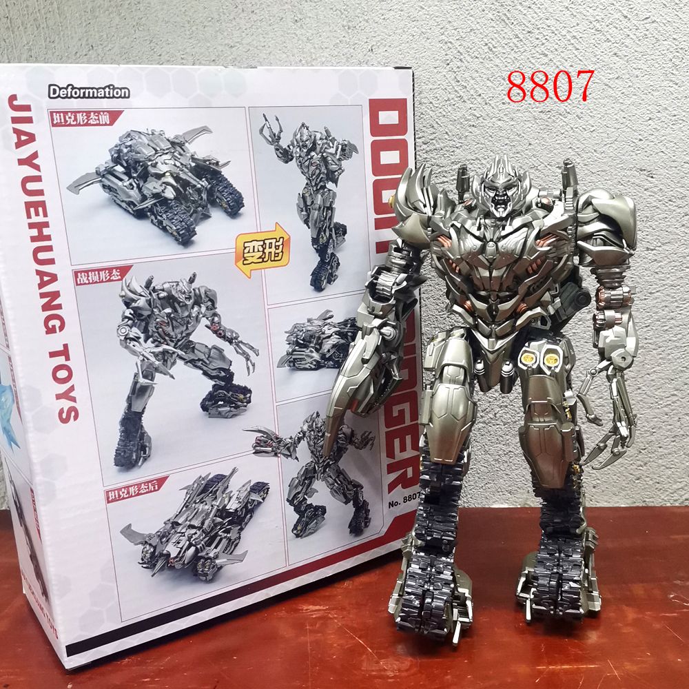 Brinquedos de Transformação JYH Robot Optimus Commander HotRod Galvatron Hornet Warrior Figura de Deformação Modelo KO SS05 SS87 SS93 SS13