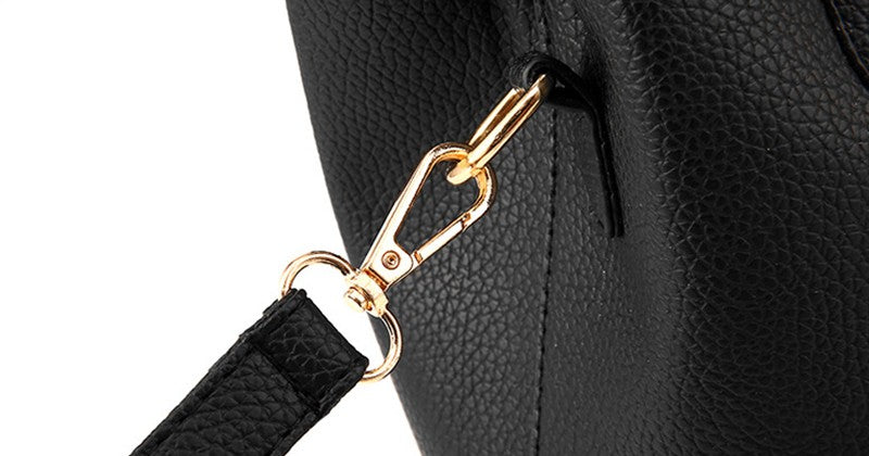 Women PU Leather Handbags Ladies Large Tote Bag Female Square Shoulder Bags Bolsas Femininas Sac New Fashion Crossbody Bags